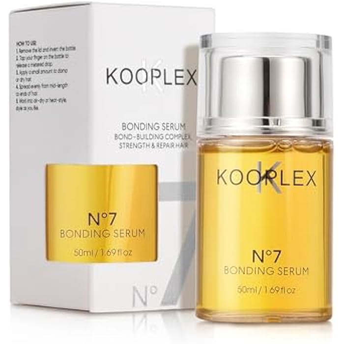 Kooplex No.7 Bonding Serum 50Ml - Image 1